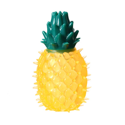 Squeaky Fruit Pal Chew Toy